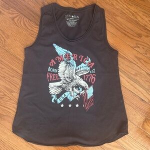 3/$20 America 🇺🇸 patriotic tank top